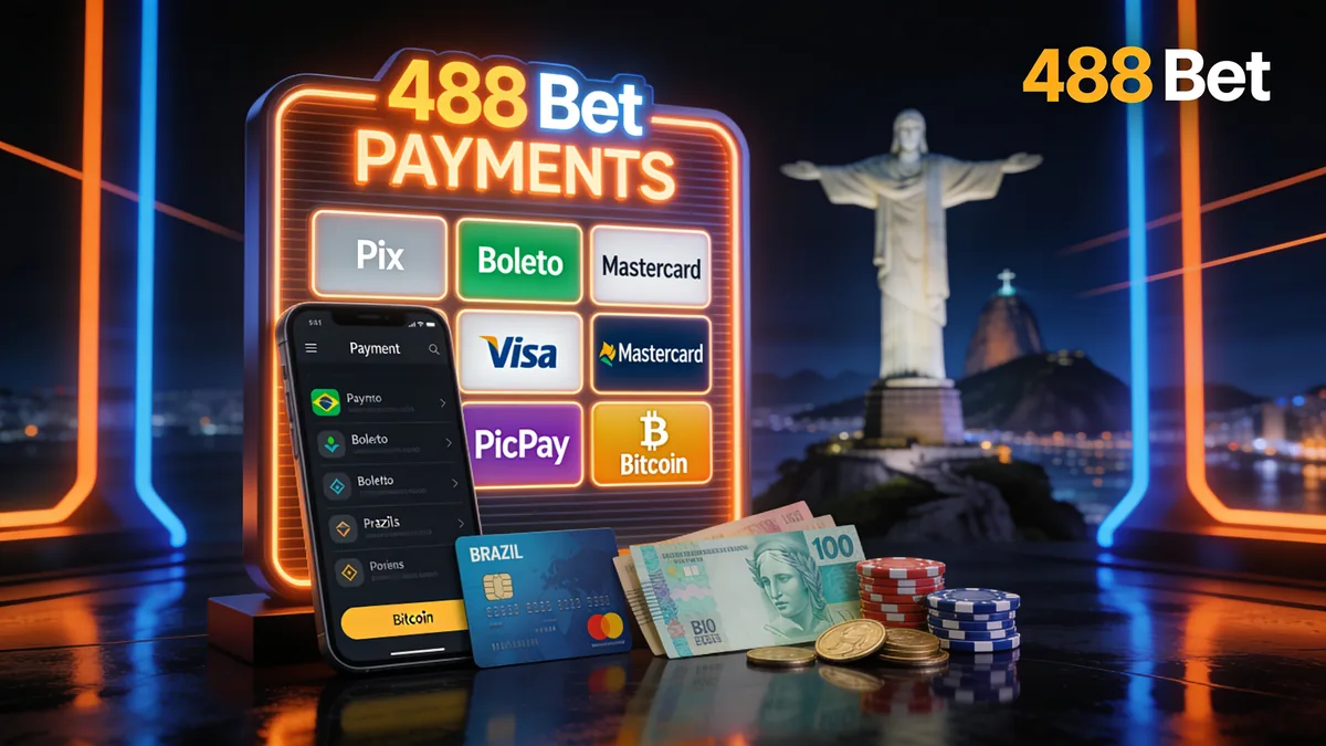 488 bet no Brasil — 488 bet Brasil — Principais Características