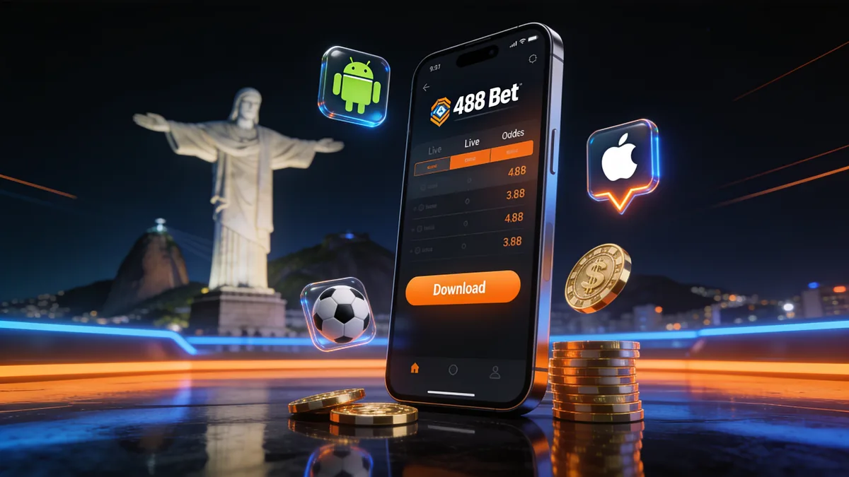 Como se Cadastrar na 488 bet no Brasil — 488 bet no Brasil